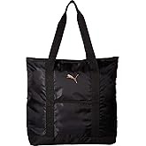 PUMA Women's Cambridge Tote with Shoulder Strap &amp; Zip Closure