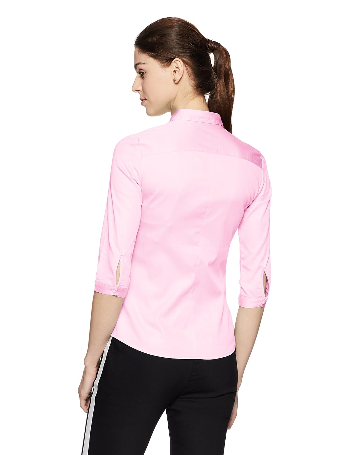 van heusen women's body blouse shirt