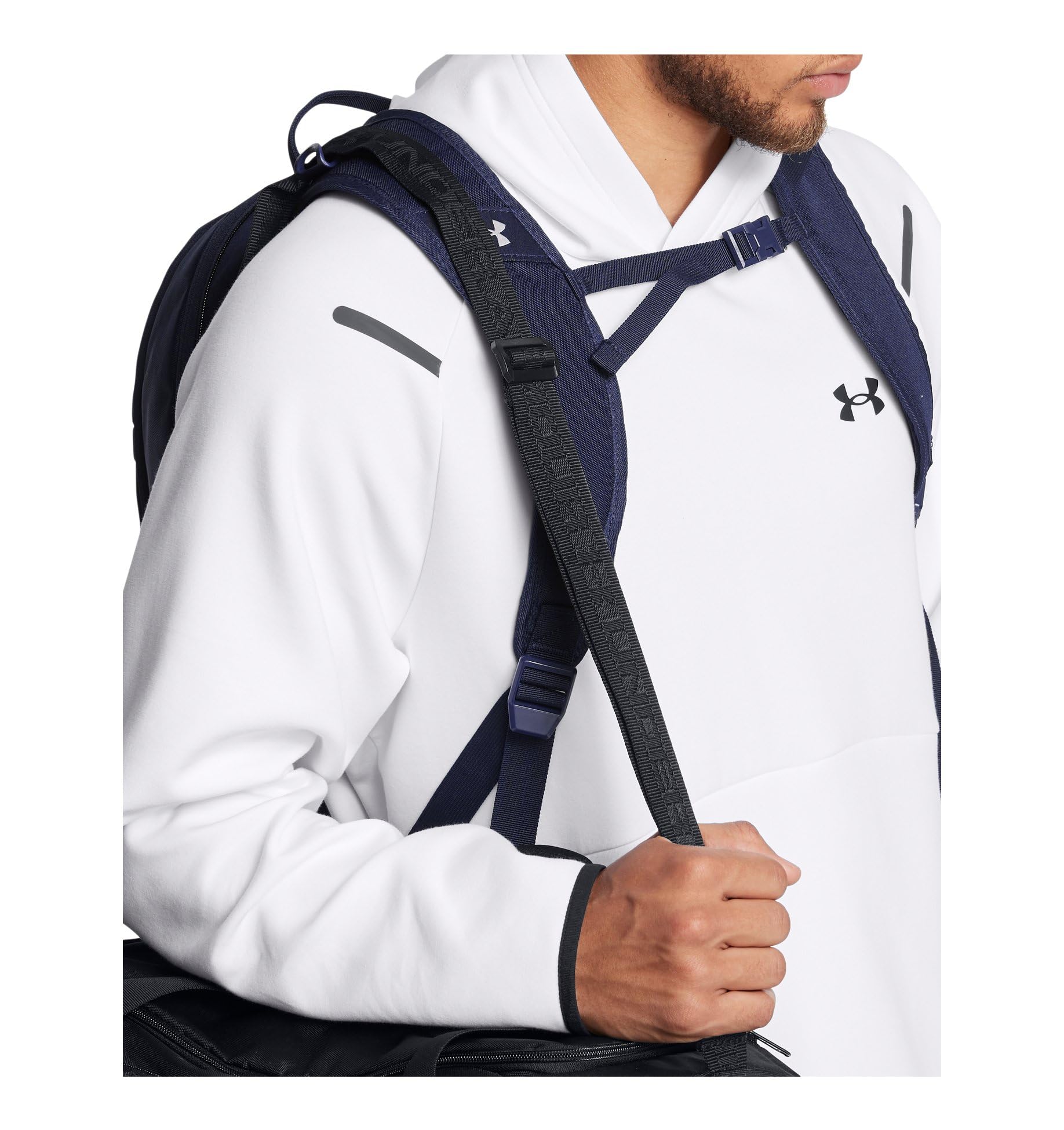Under Armour Hustle 6.0 Team Backpack