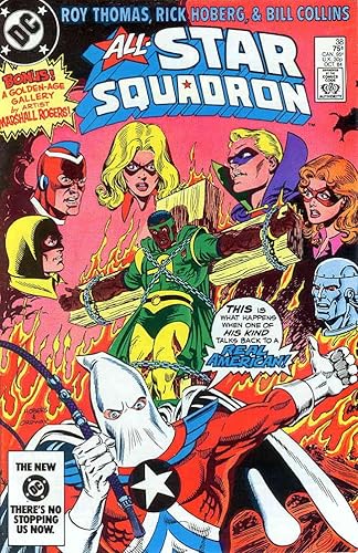 dc all star squadron