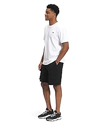 THE NORTH FACE Men's Sightseer Short, TNF Black, 33