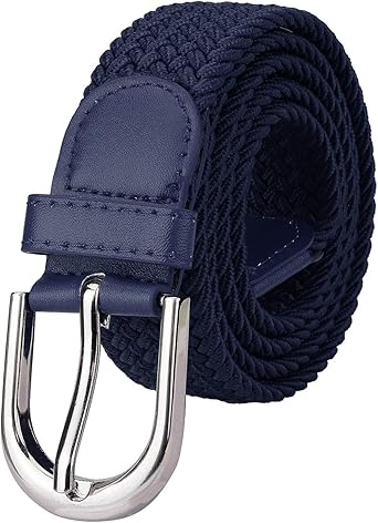 braided belts amazon