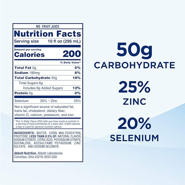ENSURE PRE-SURGERY, CLEAR CARBOHYDRATE DRINK, STRAWBERRY, 10 FL OZ, 4 COUNT