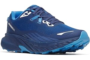 Merrell Mens Agility Trail Running Shoe