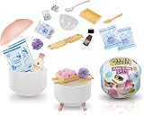 MGA's Miniverse Make It Mini Spa Series Mystery Blind Pack Collectible DIY Fun view 1