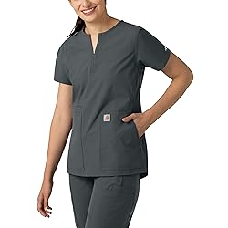 Carhartt Scrubs C12213 Women's Force® Modern Fit