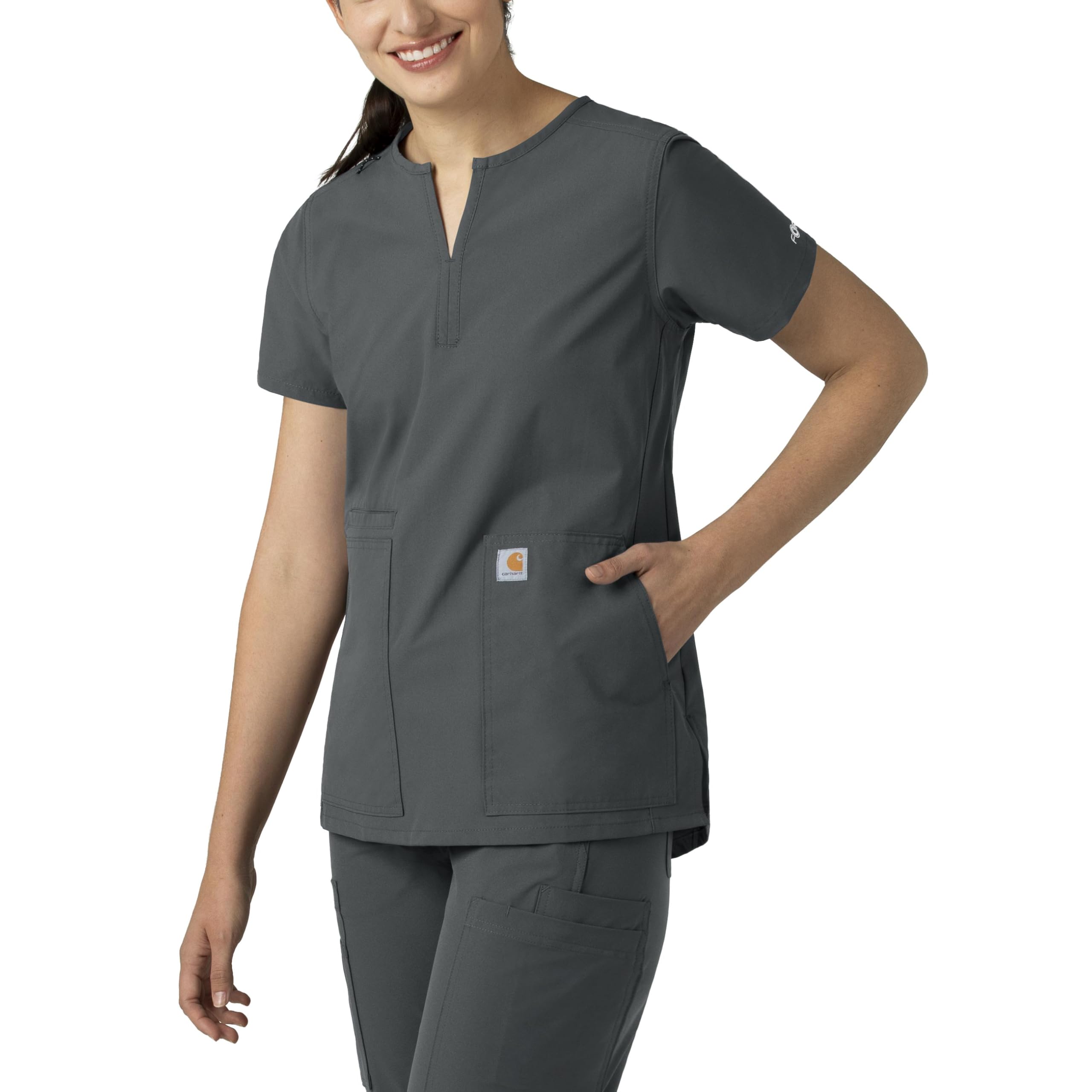 Carhartt Scrubs C12213 Women's Force® Modern Fit