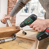 Bosch UniversalImpact 18 Cordless Drill, 3 in 1, 10 mm Chuck, Boxed view 6