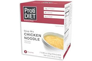 ProtiDiet Chicken Noodle Soup by Pro-Amino