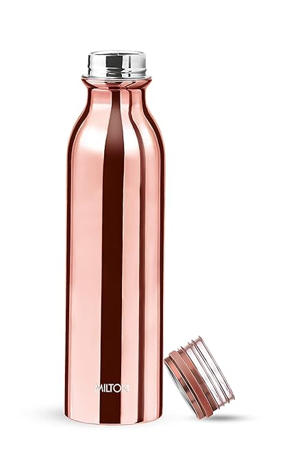 milton pink thermosteel bottle 750 ml flask