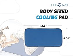 Cool Care Technologies Cooling Gel Pad - This