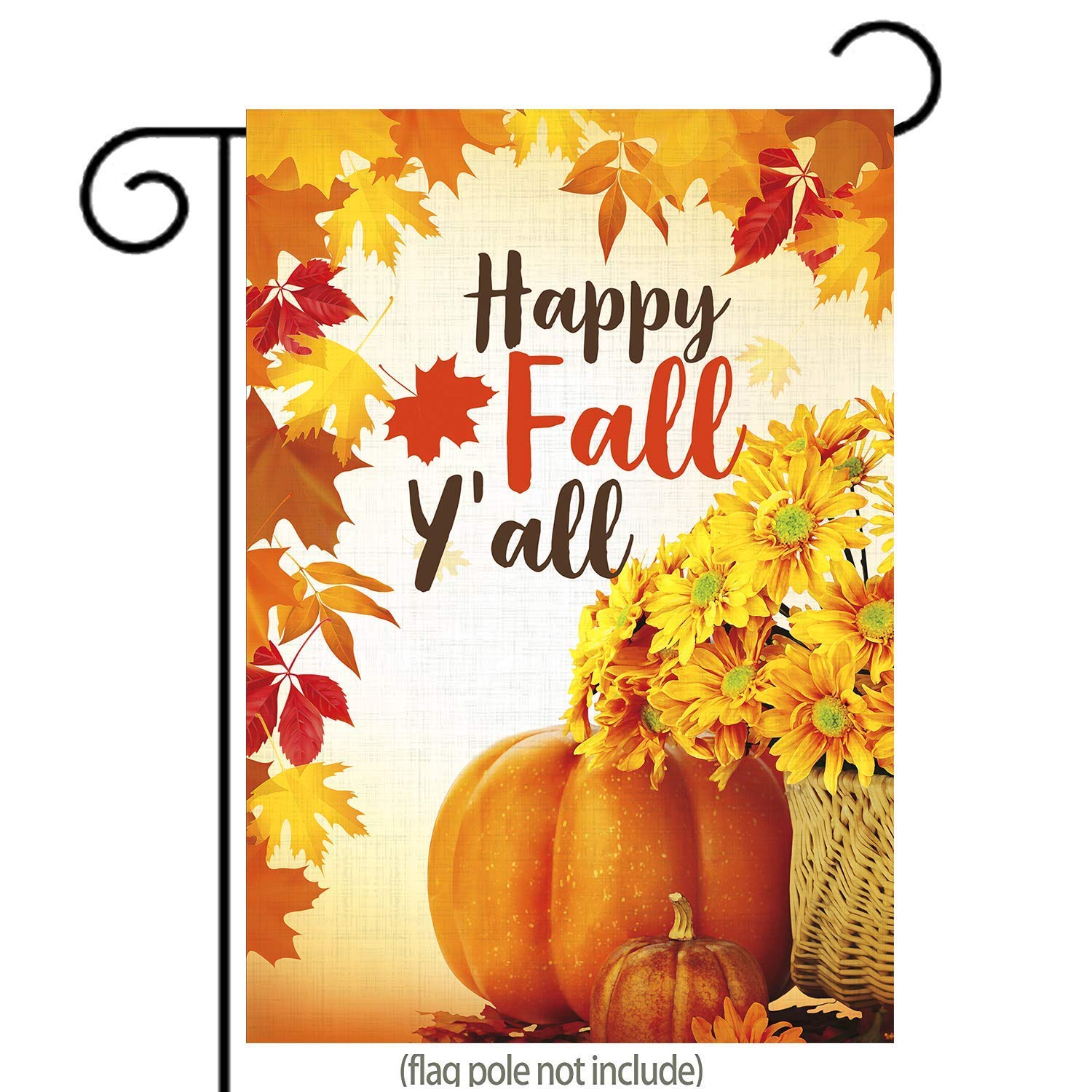 Best Autumn Leaves Outdoor Garden Flags