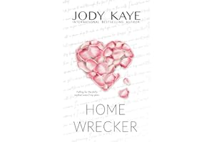Home Wrecker: A Reverse Age Gap Romance (Shattered Hearts of Carolina Book 5)