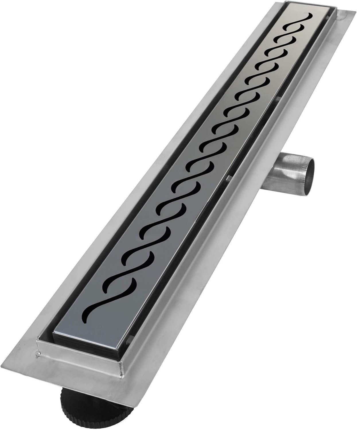 9 Mejores Canaletas De Desague Con Tapa De Acero Inoxidable : Diciembre