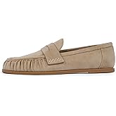 QIY Penny Loafers for Women 2026 Comfortable Flats Shoes | Womens Loafers, Slip-On Walking Flats with Cushioned Insole, Dressy Moccasins Ideal for Work, Driving &amp; Casual Outings