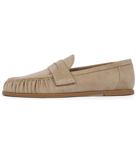 Amazon.com | Hunter Flat Loafer Women's Original Penny Loafer