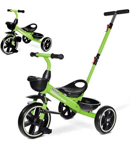 Balance Bike Fisher-Price Harley-Davidson Motorcycles Tough Trike