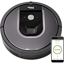 iRobot Roomba 960とブラーバ380j Amazon.com - iRobot Roomba 960 Robot Vacuum- Wi-Fi Connected