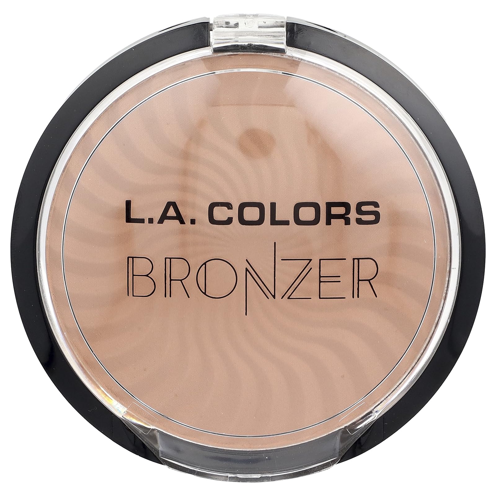 Photo 1 of L.A. COLORS Bronzer, Natural CFB401