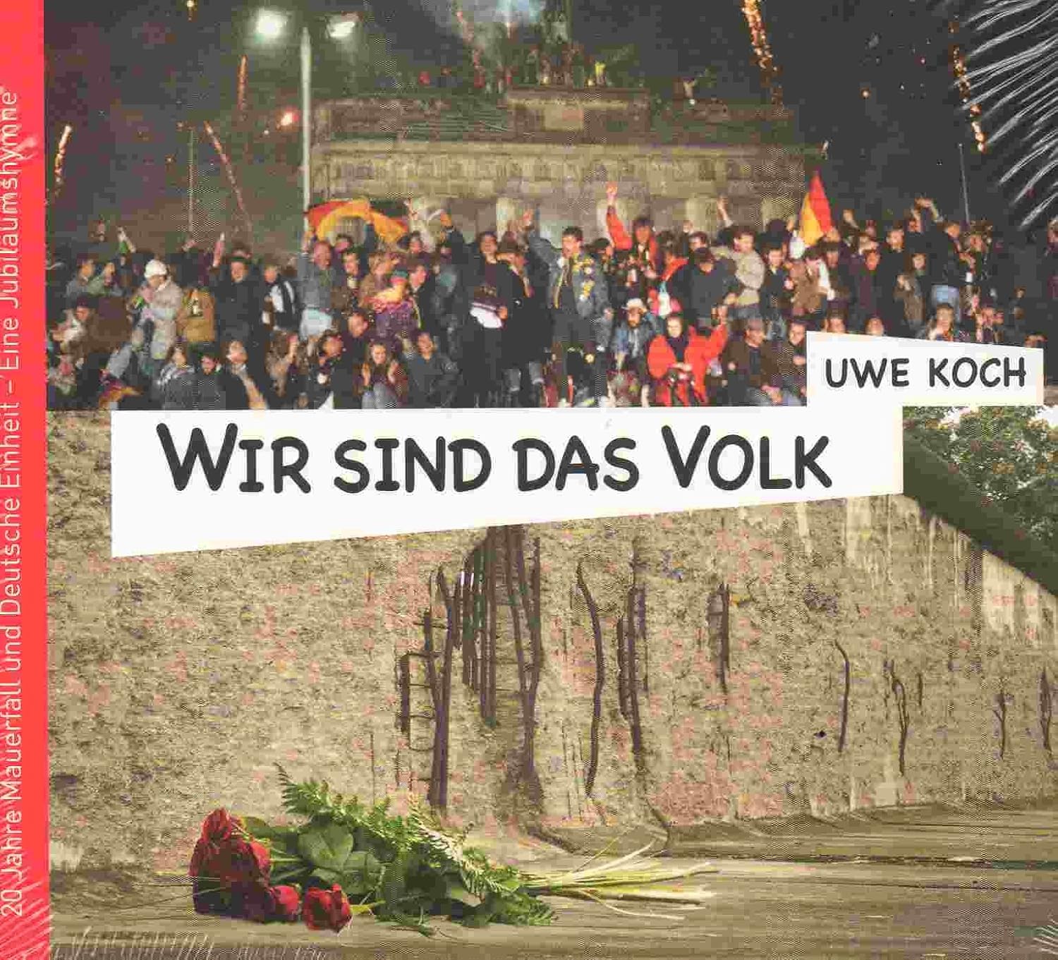 Wir sind das Volk [SingleCD] Amazon.co.uk