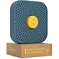ZenAir Fridge Deodorizer Odor Eliminator - Refrigerator Deodorizer More Effective Than Baking Soda - Activated Charcoal Fridge And Freezer Air Freshener - Natural Smell, Moisture & Odor Absorber