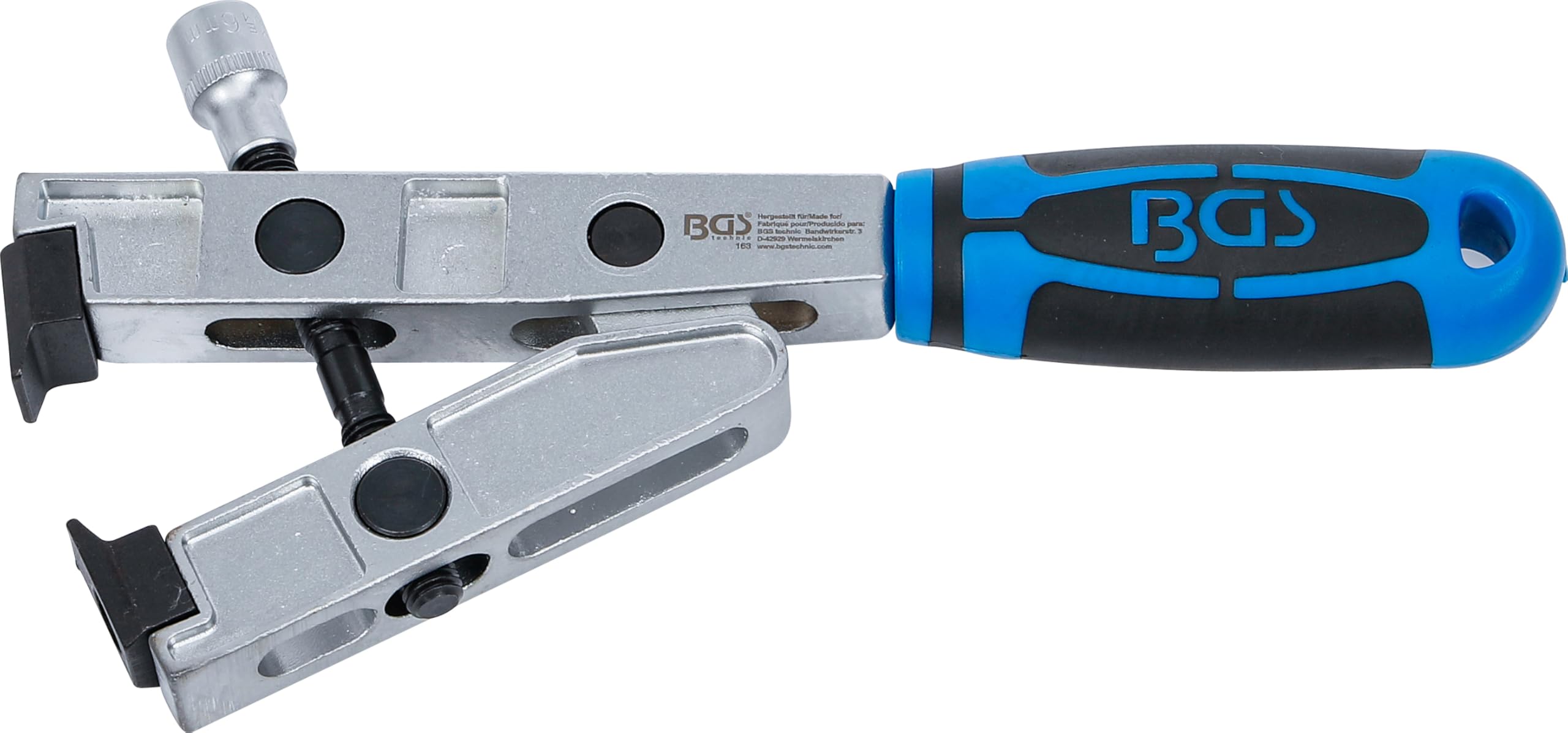 BGS 163 | Pliers for Axle Boot Clamps | for use with Torque Wrench