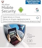 Mcafee security for t mobile