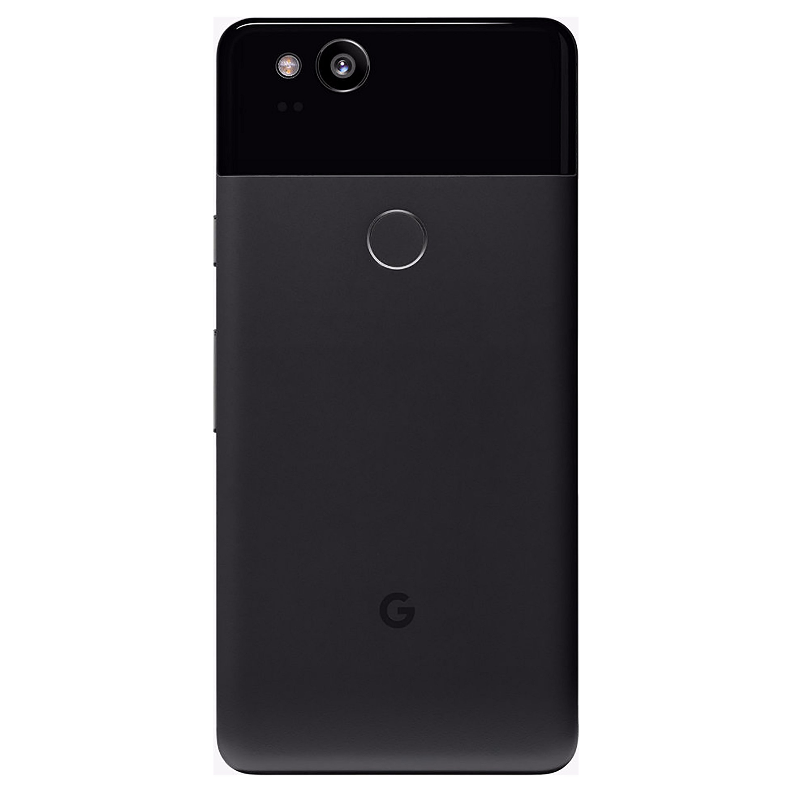 Google Pixel 2 64GB Unlocked GSM/CDMA 4G LTE Octa-Core Phone w/ 12.2MP Camera - Just Black