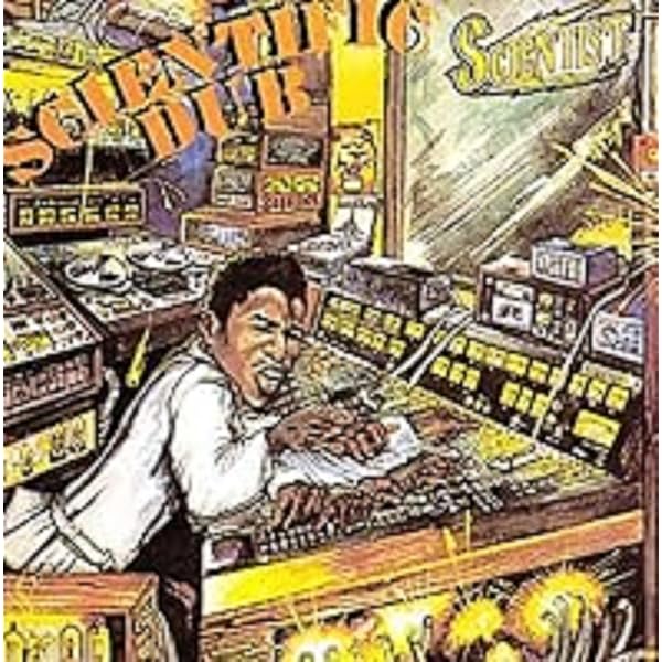 Scientist - In the Kingdon of Dub - Amazon.com Music