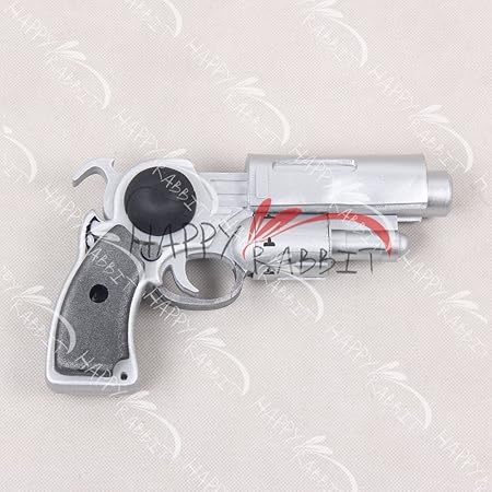 Amazon 1095ジョジョの奇妙な冒険 ホル ホース 銃 コスプレ 武器 道具 コスプレ 仮装 通販