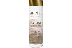 Sirona Spa Care Down for Spas and Hot Tubs, 2.5lb