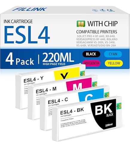 Amazon.com: EUV-WH Roland ECO-UV Version 2 Ink 220cc Cart WHITE
