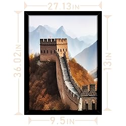 Picrit 9.5x13 Picture Frame, Photo Frame for Wall