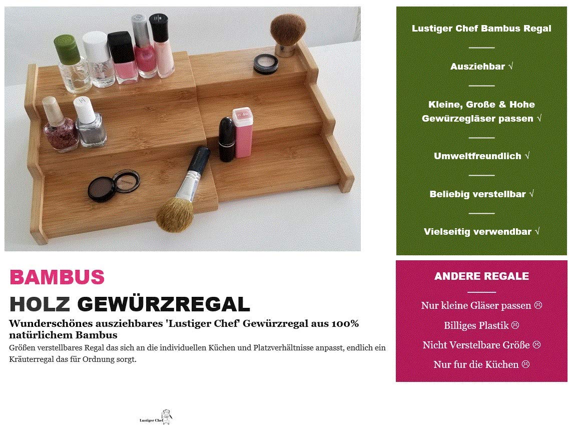 Ausziehbares Regal Für Küchenschrank