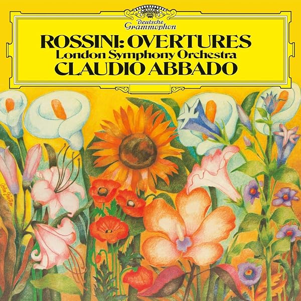 Felix Mendelssohn, Claudio Abbado, London Symphony Orchestra