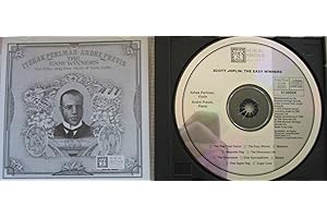 Scott Joplin: The Easy Winners; Itzhak Perlman & Andre Previn