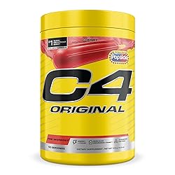 C4 Original Pre Workout – POPSICLE Cherry