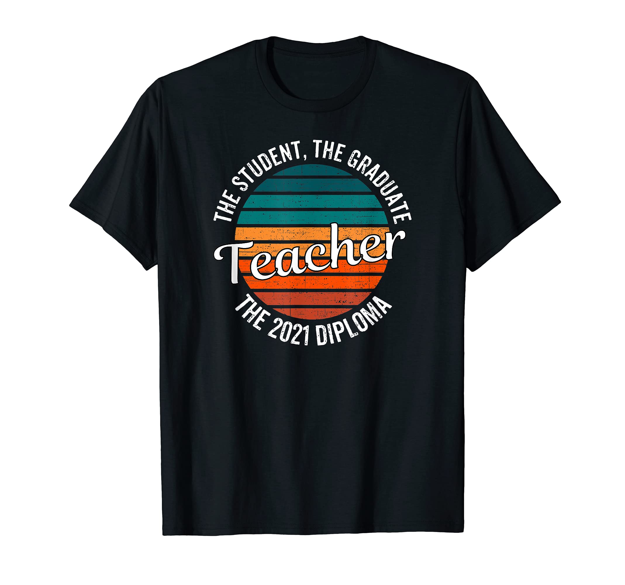Teacher Education Graduation Senior Graduate T-Shirt