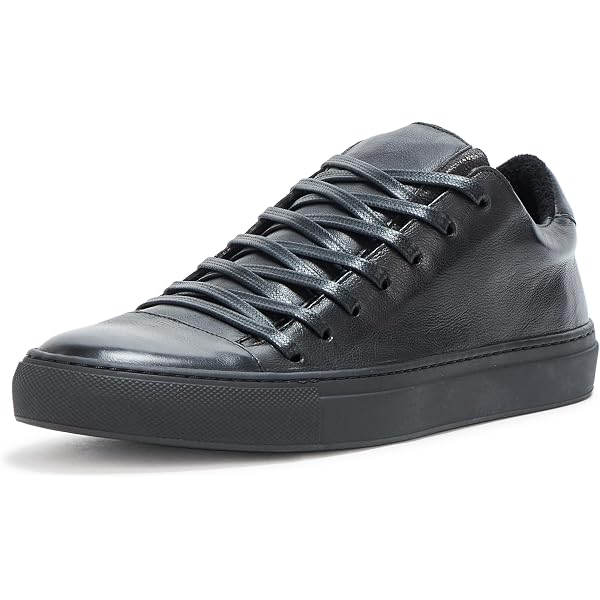 Baskets John Varvatos - Gris - Neufes Sans Emballage - Pour Homme