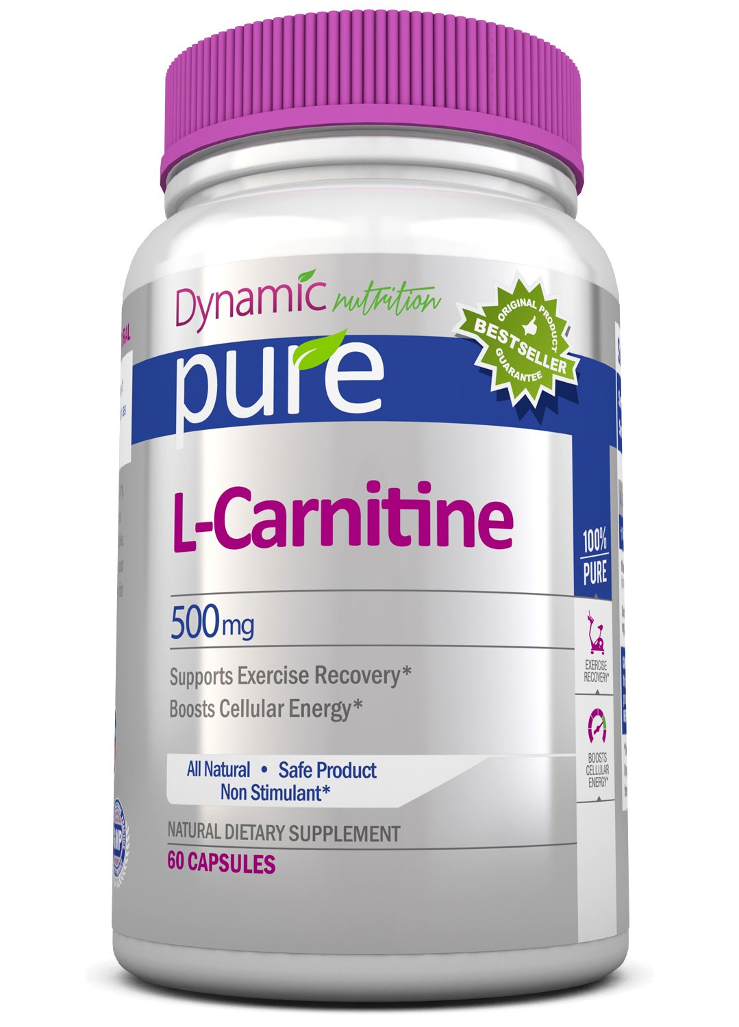 L Carnitine Pure Essential Amino Acids Best Selling