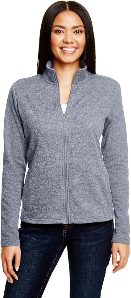 champion s270 performance colorblock full zip jacket