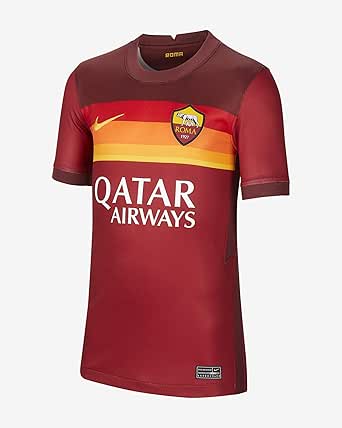 roma home jersey