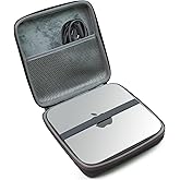 Maoershan Hard Travel Portable Case for Apple Mac Mini with Apple M1 Chip & Mac Mini Previous Model(Case Only)