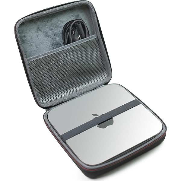 Amazon.com: GEEKRIA Mini PC Hard Shell Travel Case, Compatible