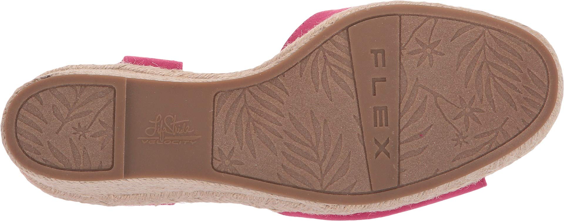 LifeStride Women's Tyra Wedge Sandal - Image 4