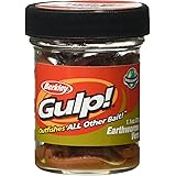 Berkley Gulp! Earthworm Fishing Soft Bait