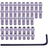 DMR Pedal Flip Pins | DMR Vault Pedal Silver Flip Pins | Durable Spare Parts