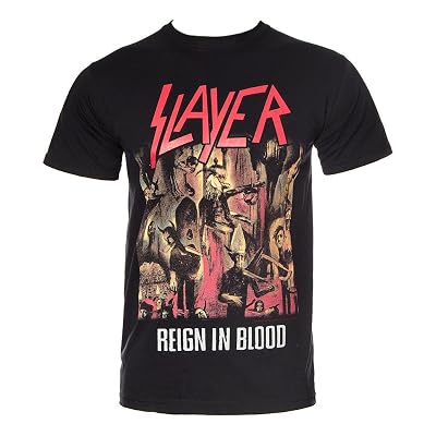 Slayer - Reign In Blood T-Shirt