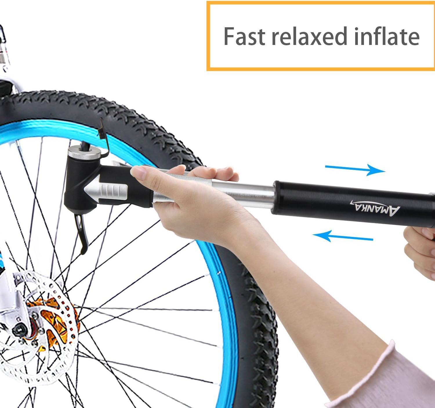 fahrrad autoventil aufpumpen