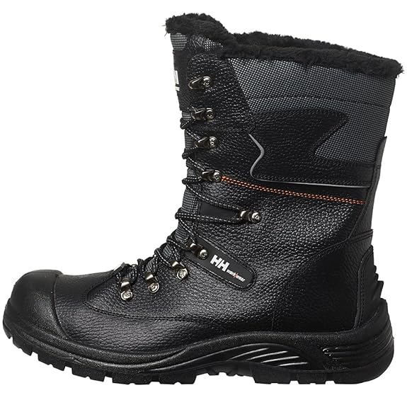 Helly Hansen Mens Aker Lightweight Winter S3 Workwear Safety Boots Amazon.co.uk Business